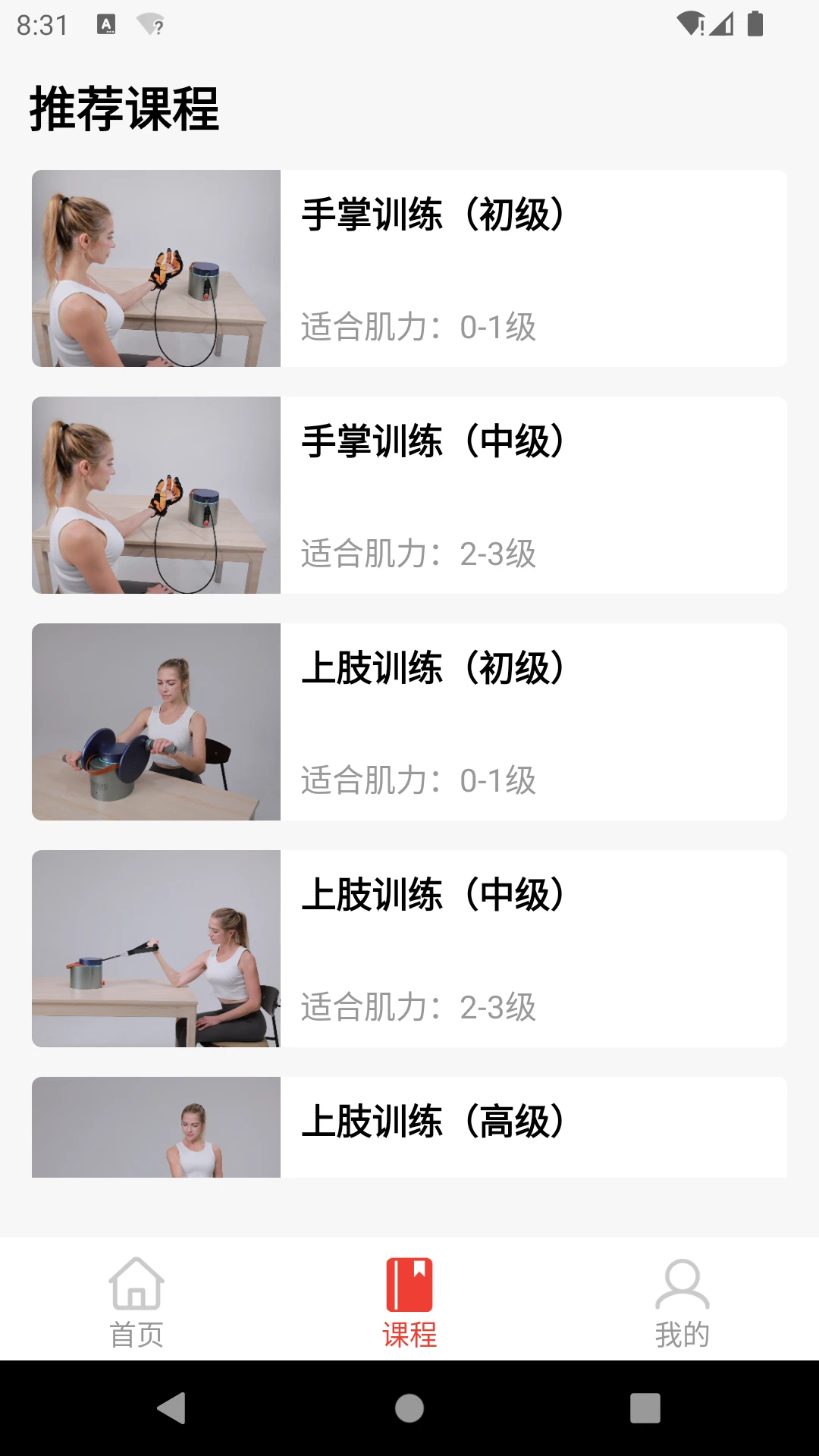 如身家康