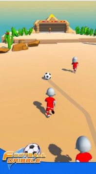 足球运球之王Football Dribble 足球运球之王Football Dribble