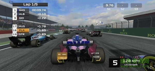 F1方程式2019手机版