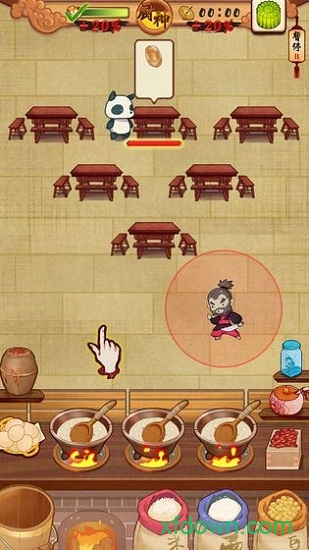 繁荣美食市场物语(Idle Restaurant Tycoon) 繁荣美食市场物语(Idle Restaurant Tycoon)