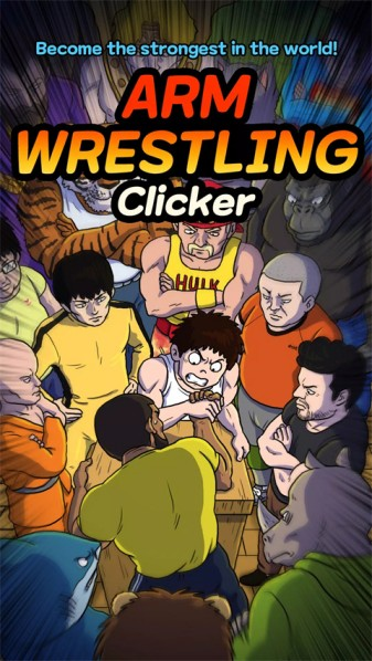 Arm Wrestling Clicker安装器