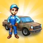 Chrome Garage: Idle Cars
