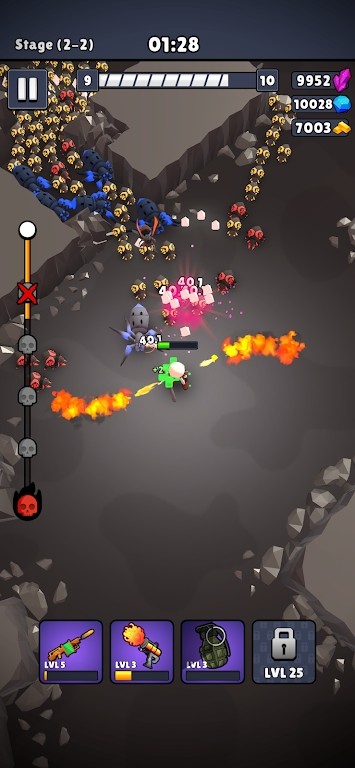 矿工战士手机版