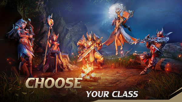 Dungeon Hunter 6: Action RPG