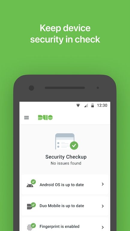 duo mobile(手机双重认证工具) v4.111.0 安卓版