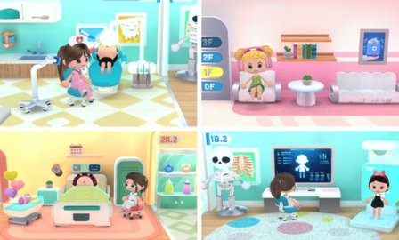 Hospital Story: Perfect Care