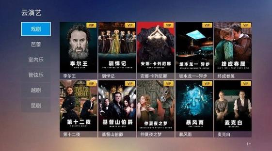 BesTV云演艺