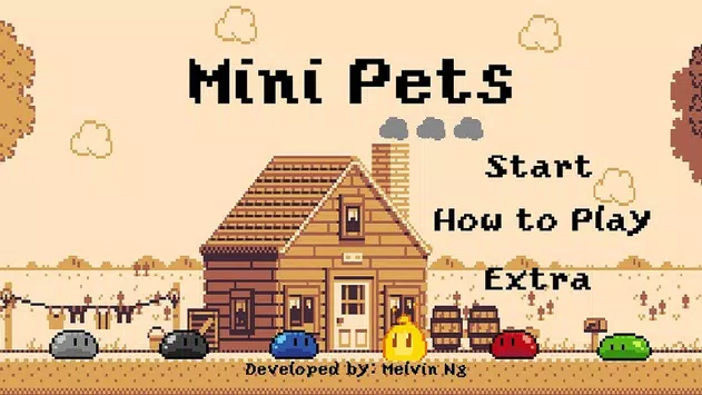 迷你宠物Mini Pets