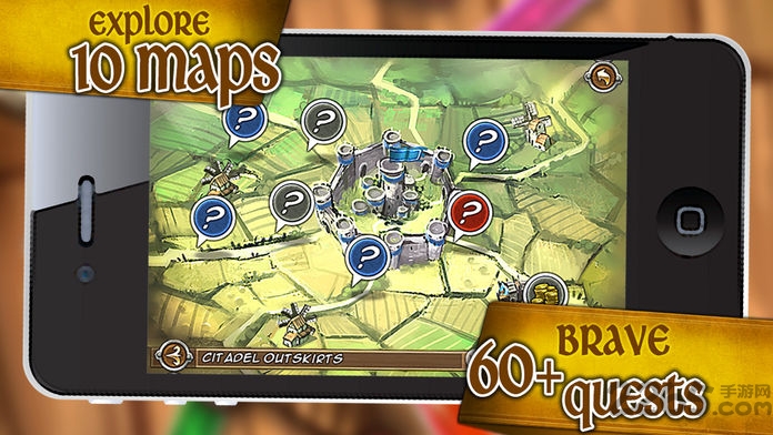 掠夺之旅内购破解版