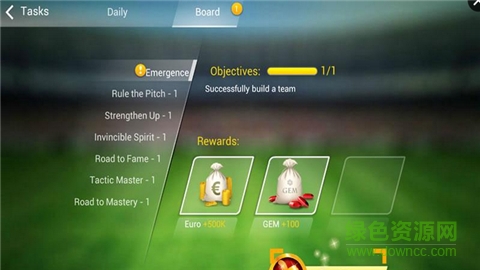 足球大师2017手游(FootballMaster)