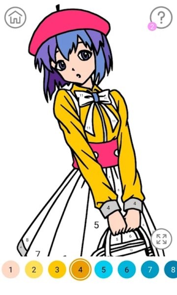 小花仙偶遇小魔仙