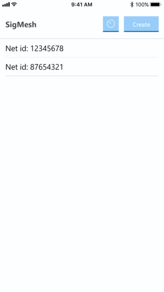 bluetooth mesh手机版
