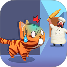 小猫逃生记