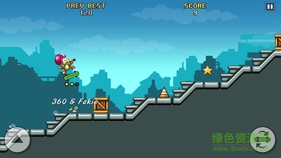 老鼠滑板 老鼠滑板