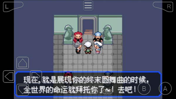 口袋妖怪：究极绿宝石5