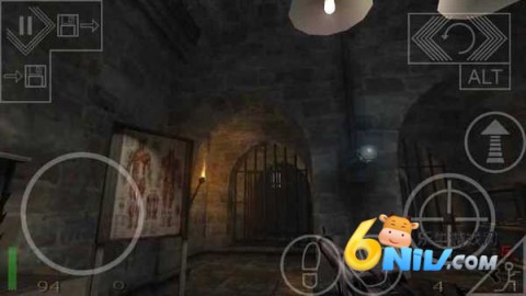 重返德军总部中文版