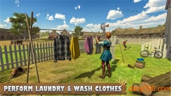 Virtual Farm: Family Fun Farming Game