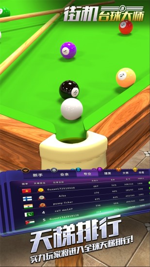 台球大师