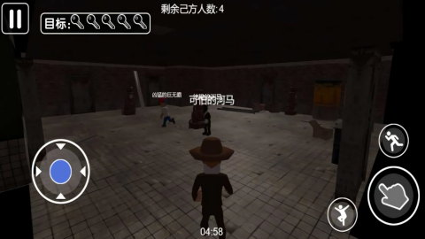密室奇遇逃脱者