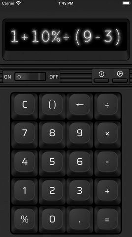 卡可计算器苹果版