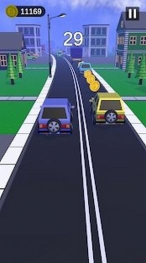 Road Rush 3D(无尽的公路狂飙) Road Rush 3D(无尽的公路狂飙)