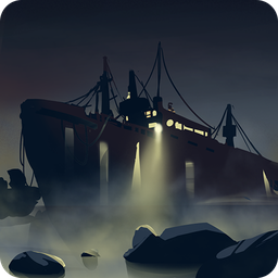 The mysterious ship(泰坦尼克的秘密手游)