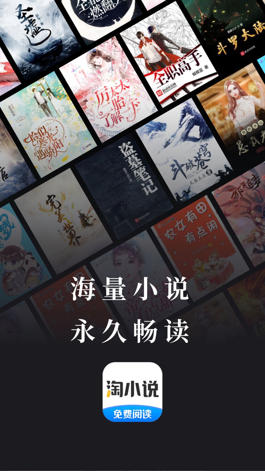 淘小说苹果版