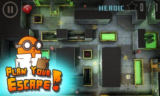 小怪兽大逃亡 安卓版v58