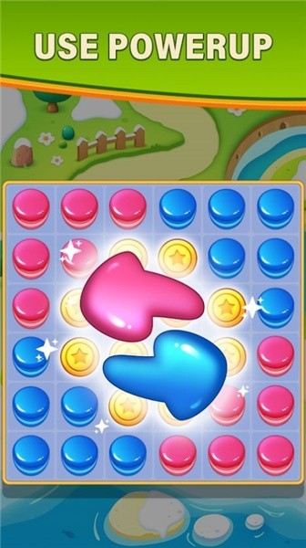 蛋糕粉碎合并2048最新版