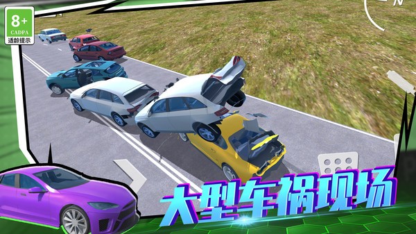 狂野赛车3D 狂野赛车3D