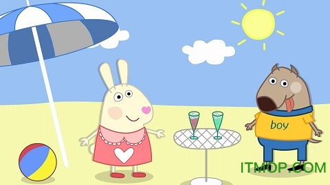 兔宝宝全国旅行 兔宝宝全国旅行