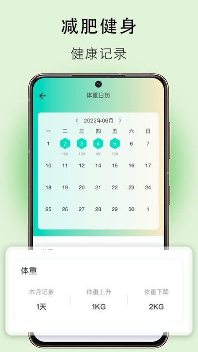 体重管理 体重管理