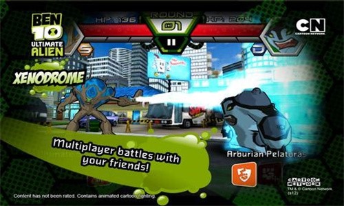 ben10地球保卫者