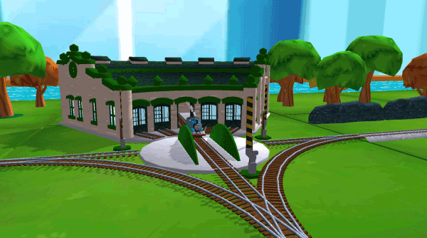 托马斯和朋友魔幻铁路 安卓版v1.5 托马斯和朋友魔幻铁路 安卓版v1.5