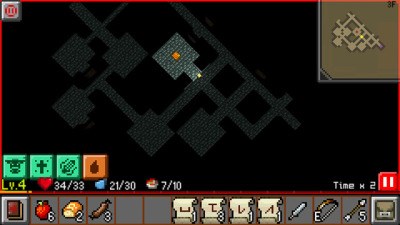 流氓传奇中文修改版(Rogue Saga)