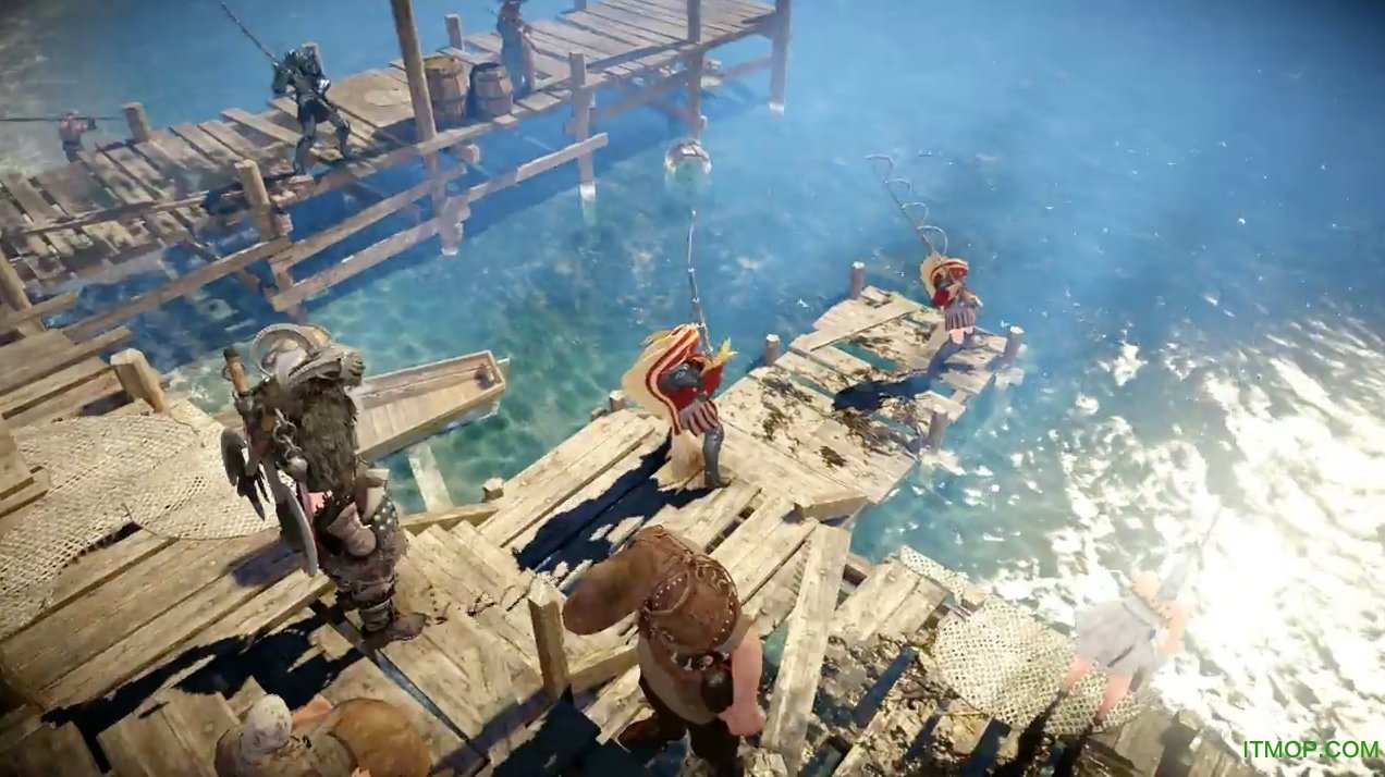 黑色沙漠手机版(Black Desert Mobile)
