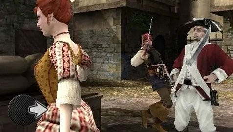 加勒比海盗杰克船长