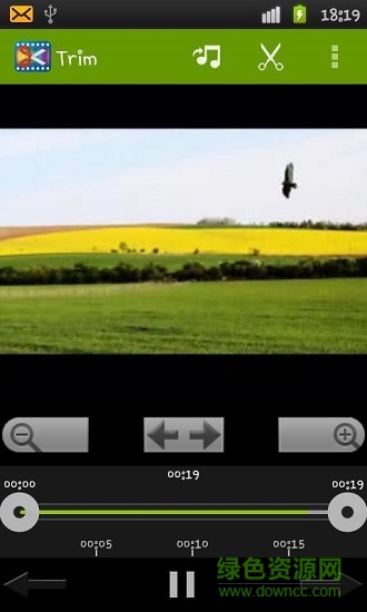 AndroVid视频微调