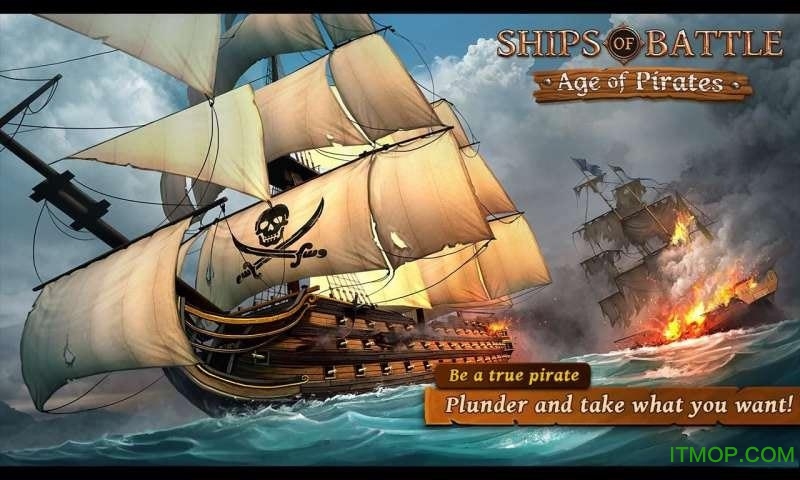 Ships of Battle: Age of Pirates