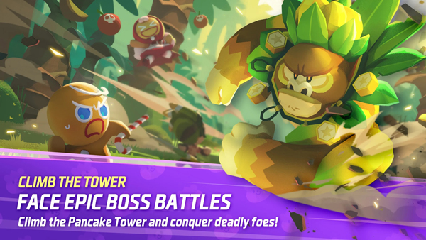 CookieRun: Tower of Adventures安装器