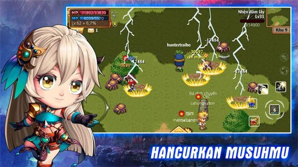 骑士online2.0.6 骑士online2.0.6