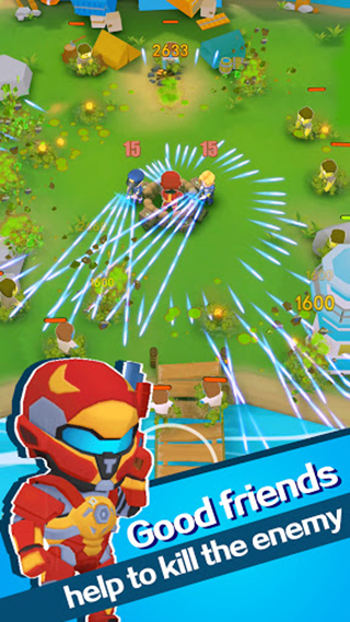 僵尸保卫战中文版(Zombie Siege Defense) 僵尸保卫战中文版(Zombie Siege Defense)