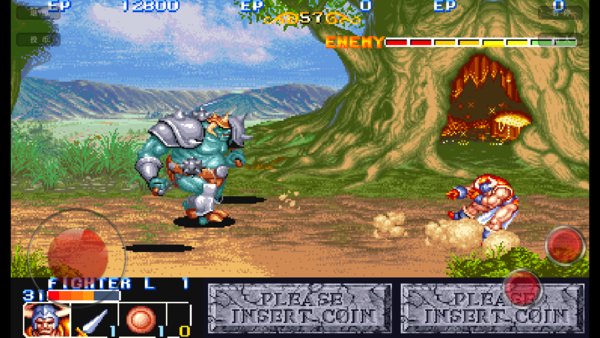 龙王战士街机游戏手机版 龙王战士街机游戏手机版