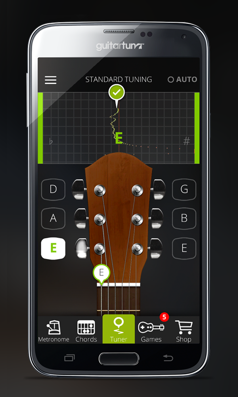 GuitarTuna安卓版