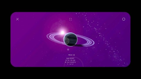 星际空间领域