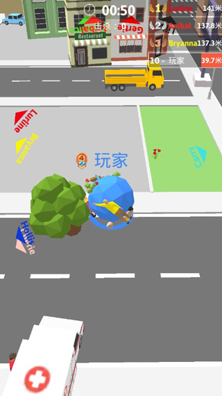 滚球大作战最新版