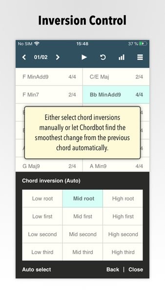 Chordbot Lite和弦作曲家