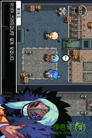 战斗精灵汉化版