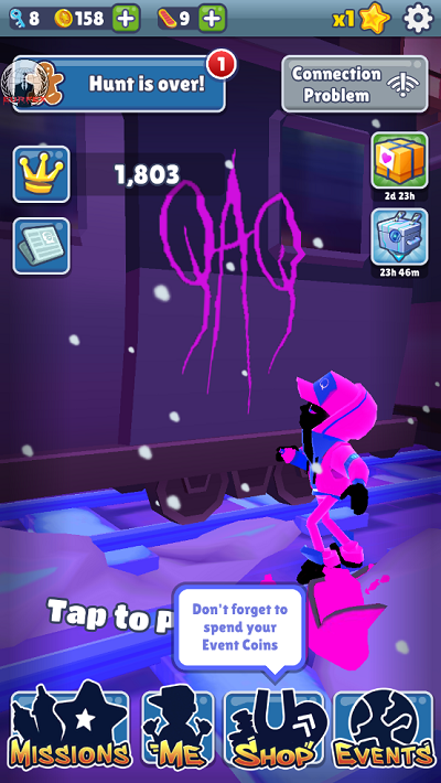 Subway Surf [EURFEXMODS]
