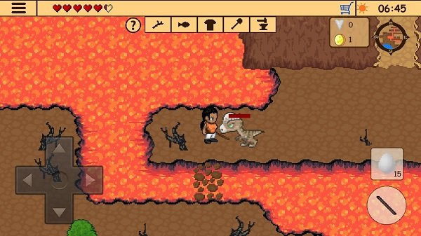 生存rpg3失落的时光冒险手游